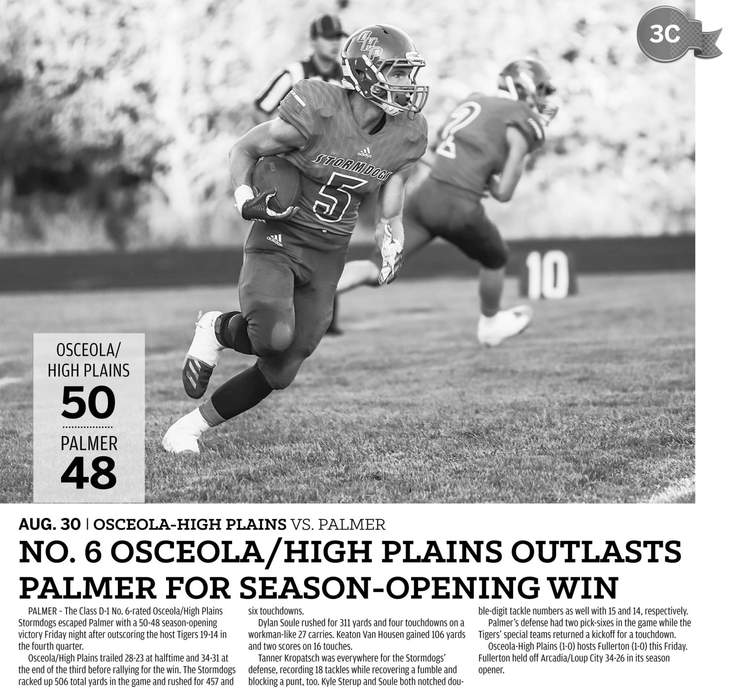 19 Osceola High Plains Football Championship 03
